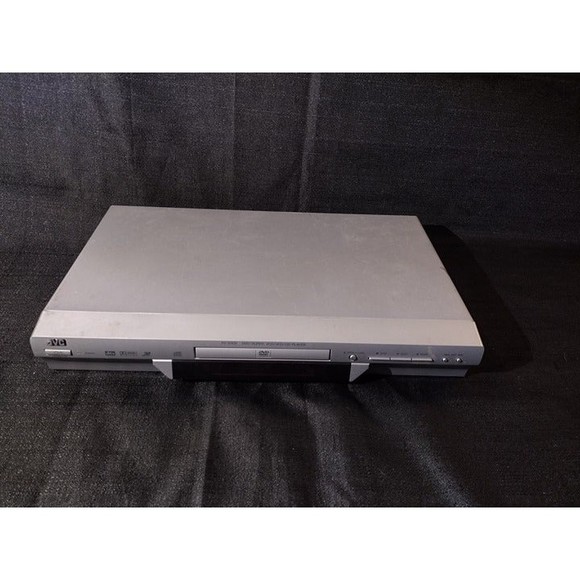 JVC XV-S302 - DVD Player - Picture 3 of 4